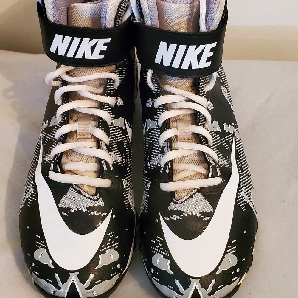 Kids Nike Fastflex Football Cleats